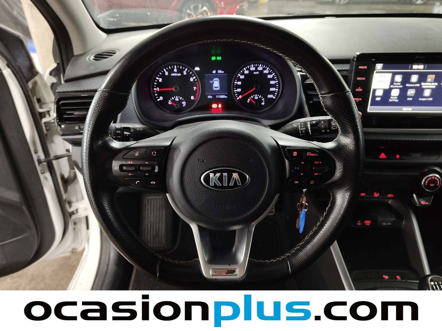 Foto KIA Rio Kia Rio 1.0 T-GDi GT Line (120 CV)