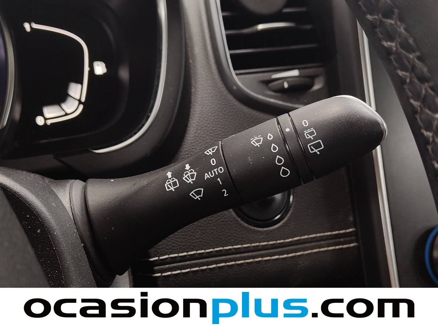 Paquetes del Renault Scénic Renault Scenic Zen Blue dCi (120 CV)