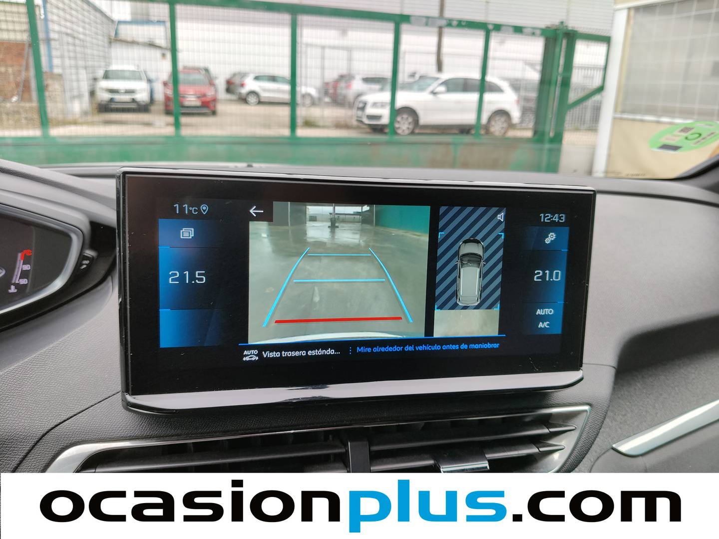 Peugeot 3008 Peugeot 3008 PureTech 130 S&S Allure Pack (130 CV) gasolina