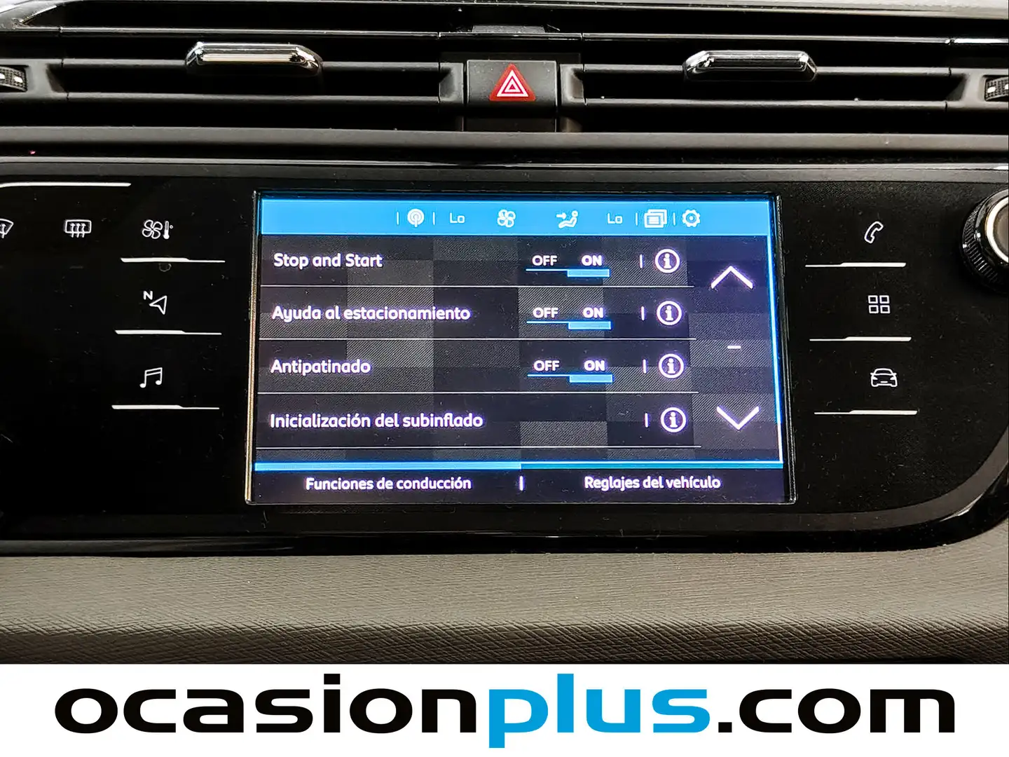 Foto Citroën C4 Picasso Citroen C4 Picasso PureTech 130 S&S Feel (130 CV)