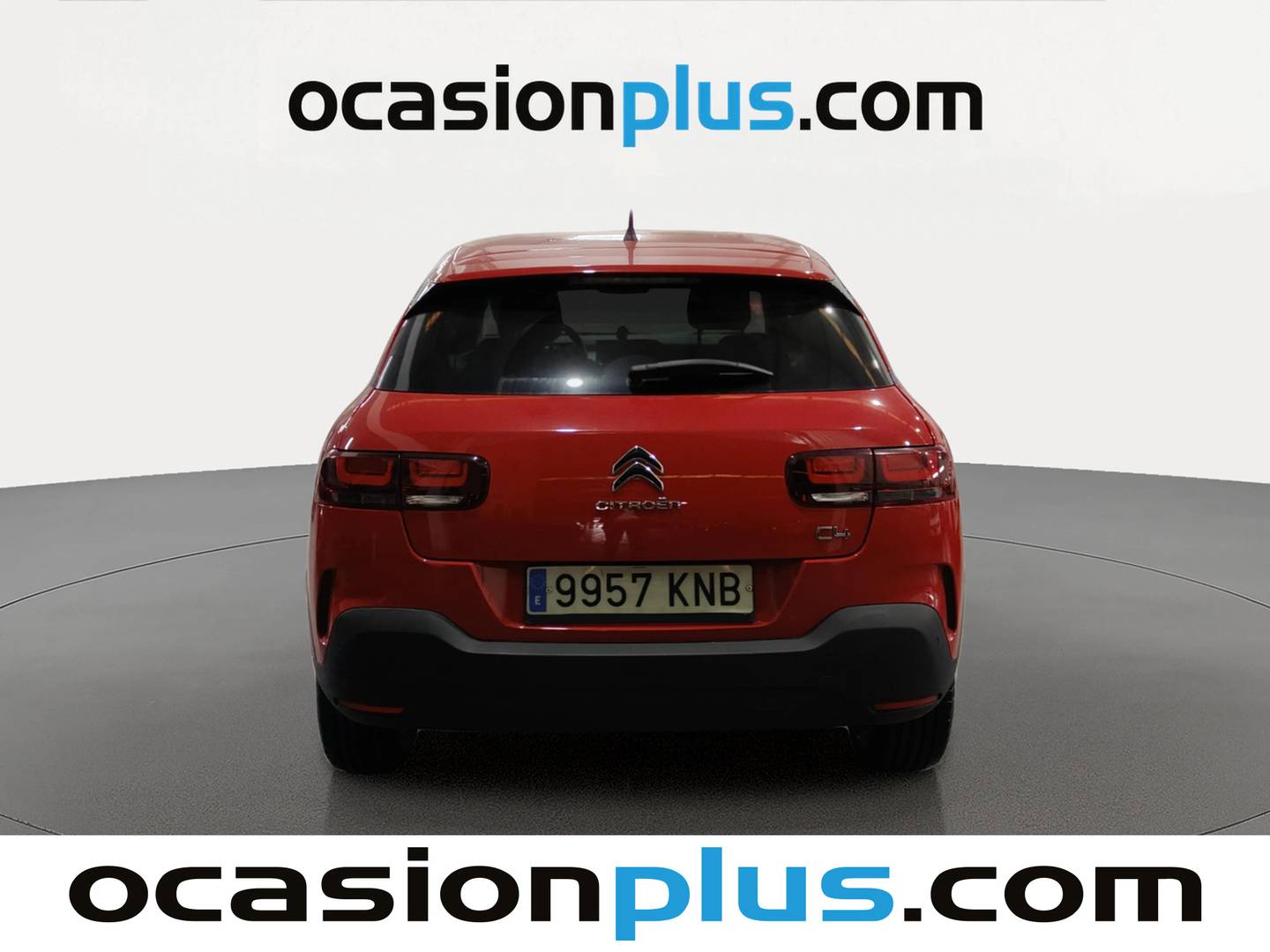 Foto Citroën C4 Cactus Citroen C4 Cactus PureTech 110 S&S Feel EAT6 (110 CV)