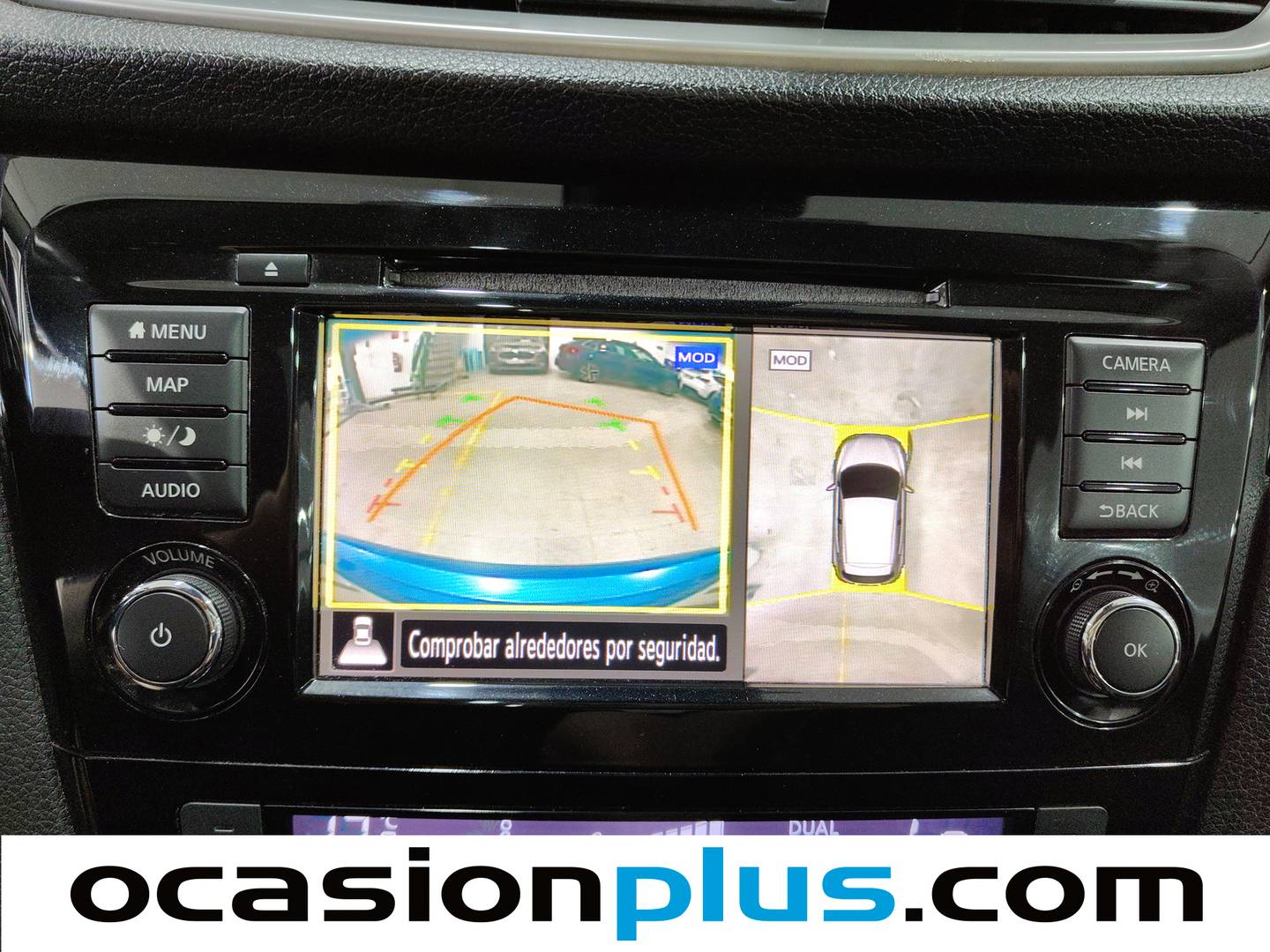 Extras del Nissan QASHQAI Nissan Qashqai DIG-T 160 N-Connecta 4x2 DCT (160 CV)