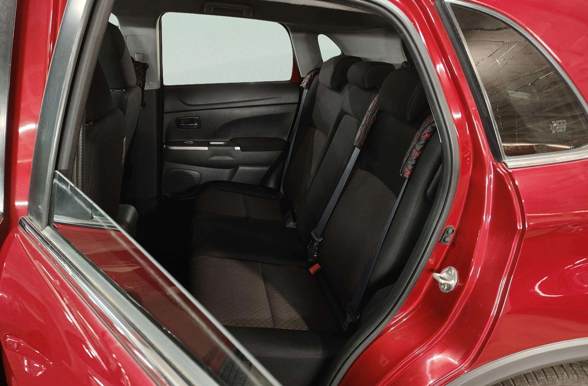 Mitsubishi ASX 160 MPI Motion - foto 11