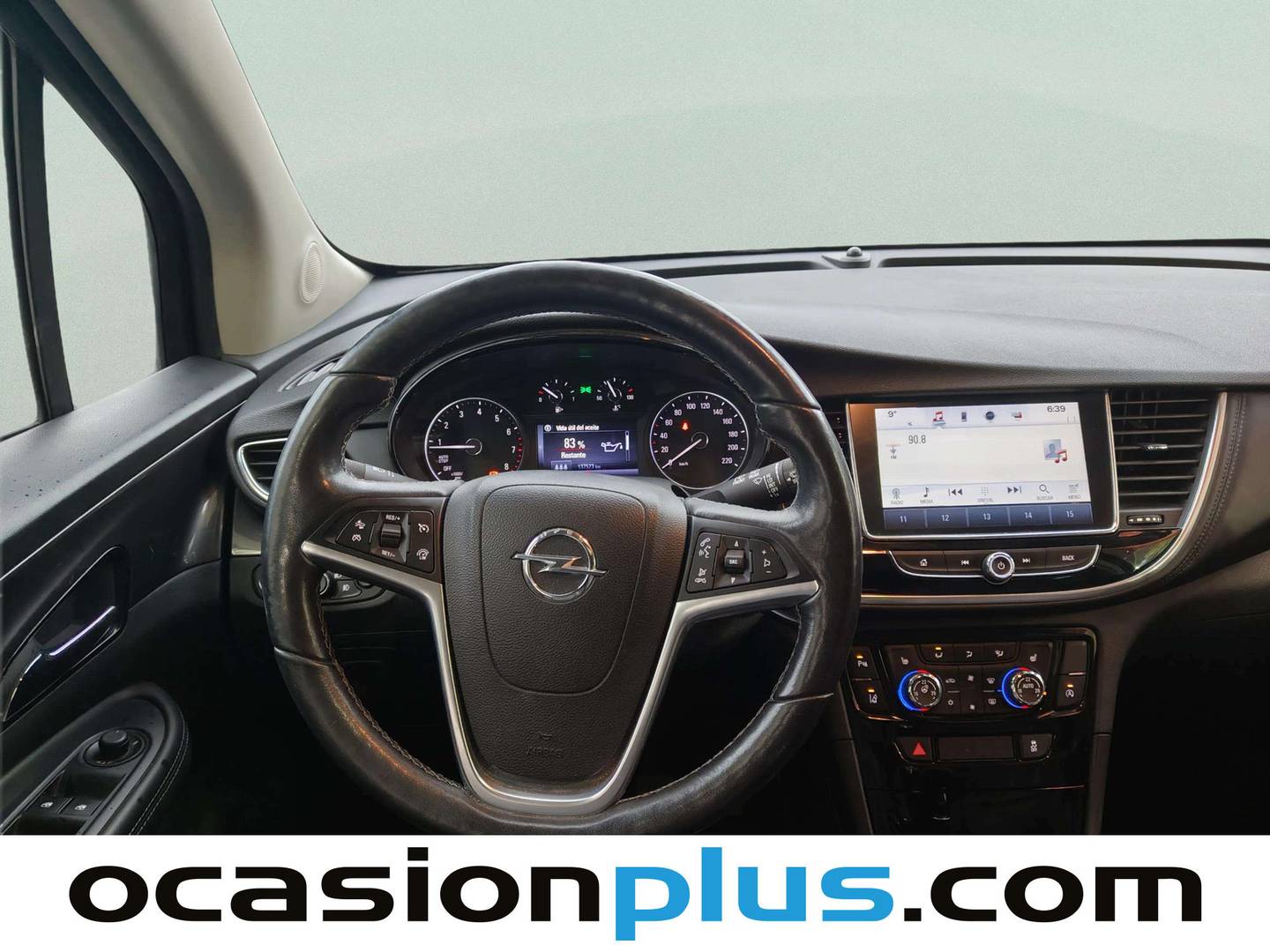 Foto Opel Mokka X Opel Mokka X 1.4 Turbo S&S Innovation 4X2 (140 CV)