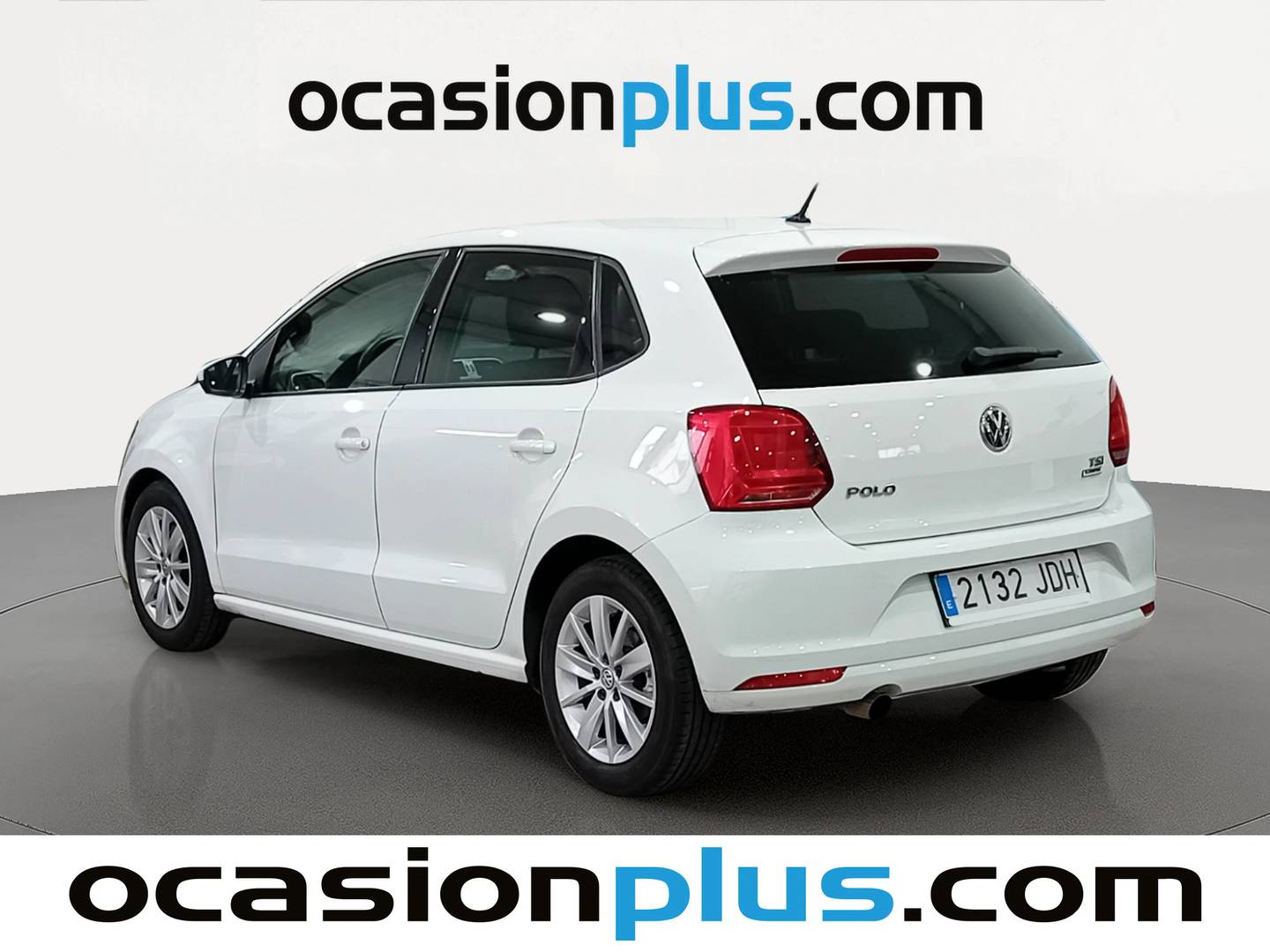 Volkswagen Polo Volkswagen Polo Sport 1.2 TSI BMT (110 CV) de segunda mano