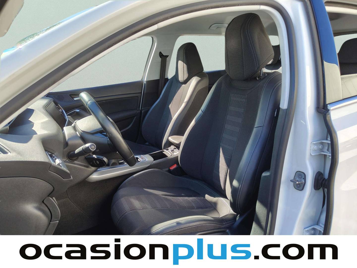 Foto asientos delanteros Peugeot 308 Peugeot 308 PureTech 110 S&S Allure (110 CV)