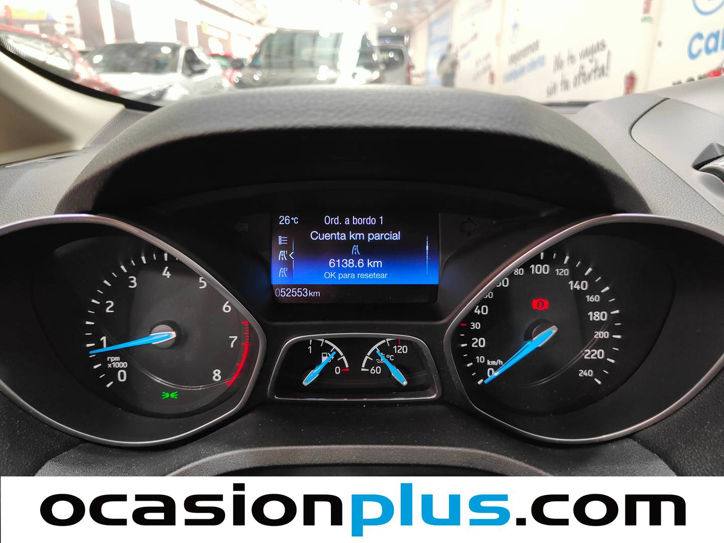Ford Grand C-Max Ford Grand C-Max 1.0 EcoBoost Trend+ (125 CV) de segunda mano