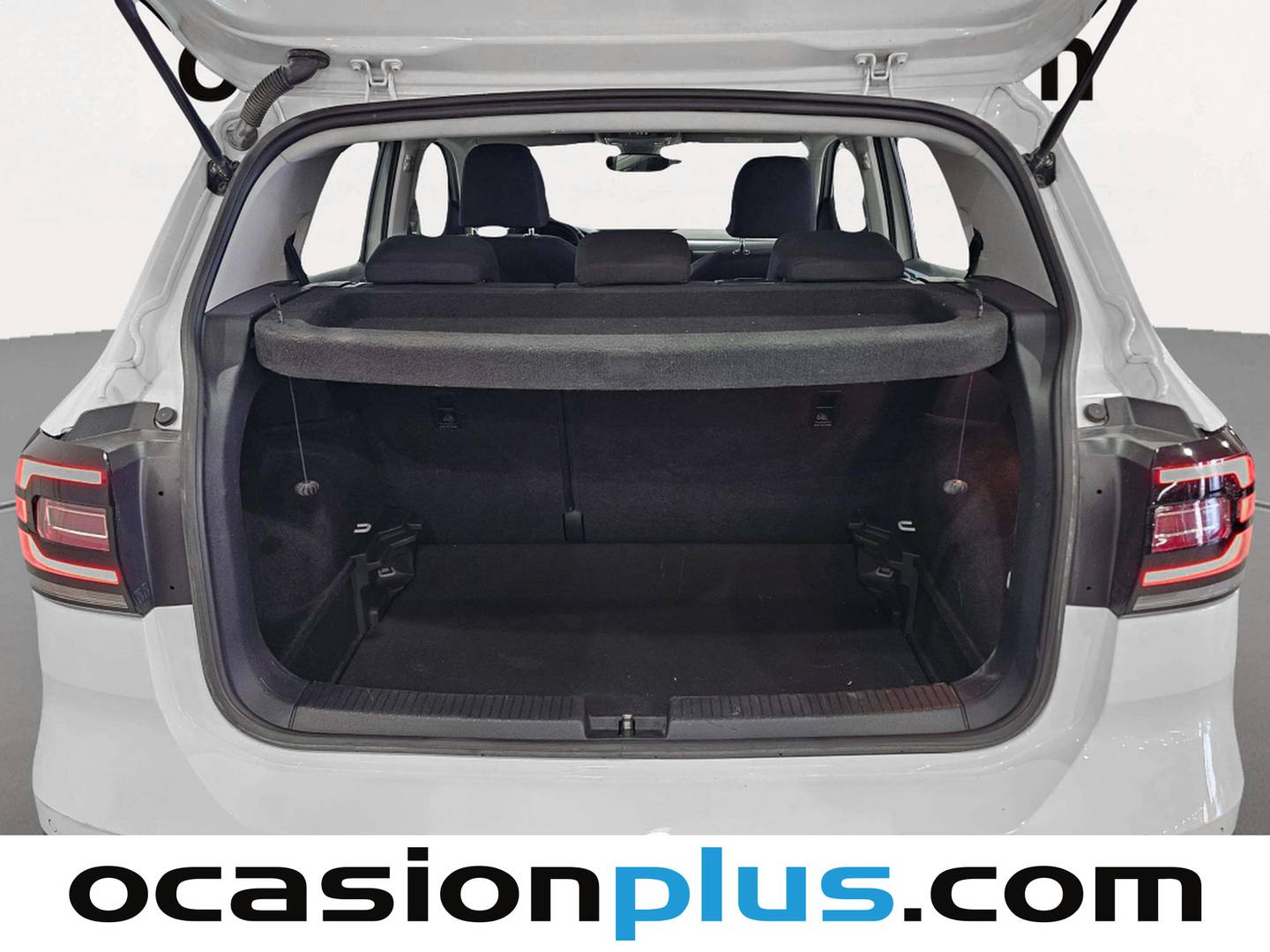 Fotos maletero Volkswagen T-Cross Volkswagen T-Cross Advance 1.0 TSI (110 CV) DSG