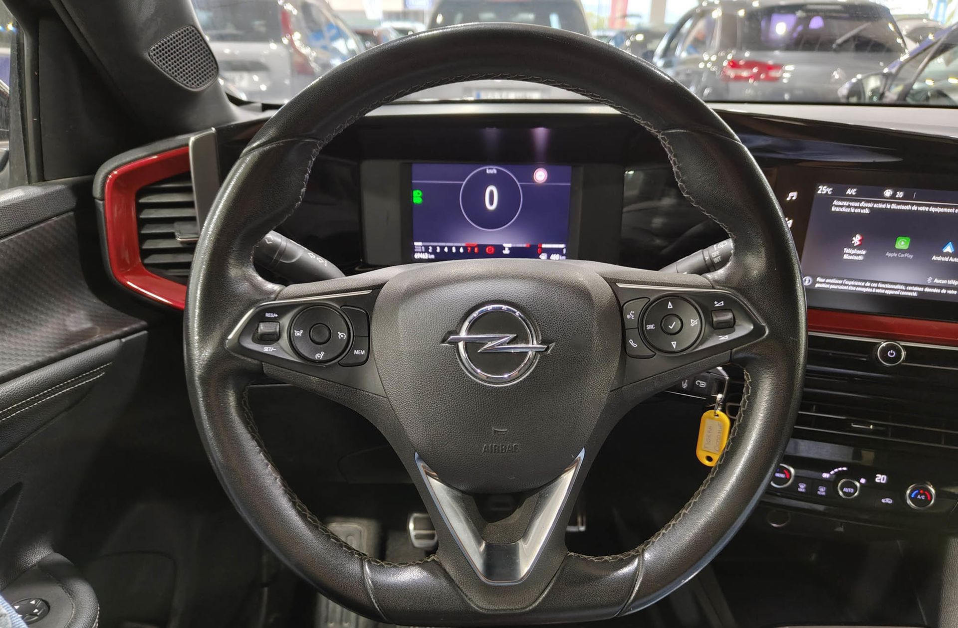 Opel Mokka 1.2 T GS - foto 23