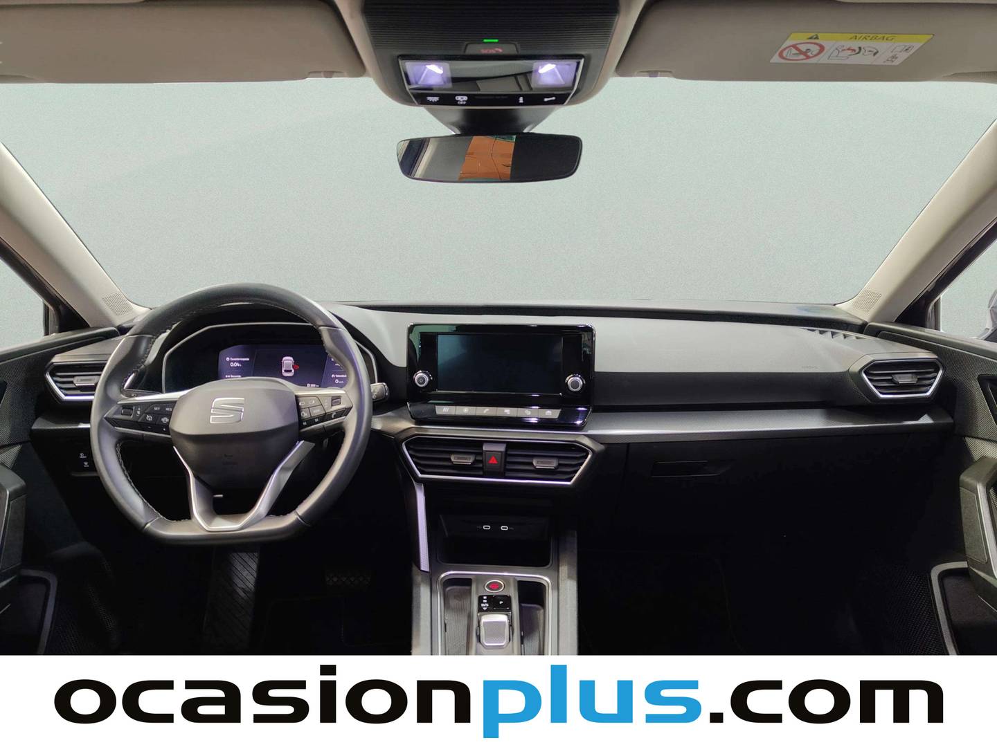 Seat León SEAT León 1.5 eTSI S&S Style Special Edition DSG (150 CV) de ocasión