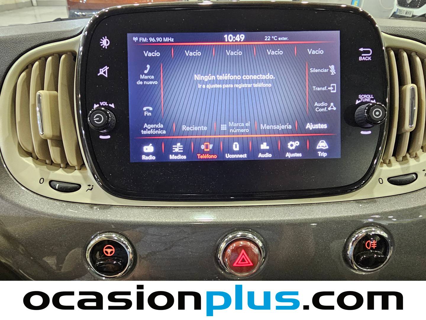 Fiat 500 Fiat 500 1.0 Hybrid Dolcevita (70 CV) al mejor precio