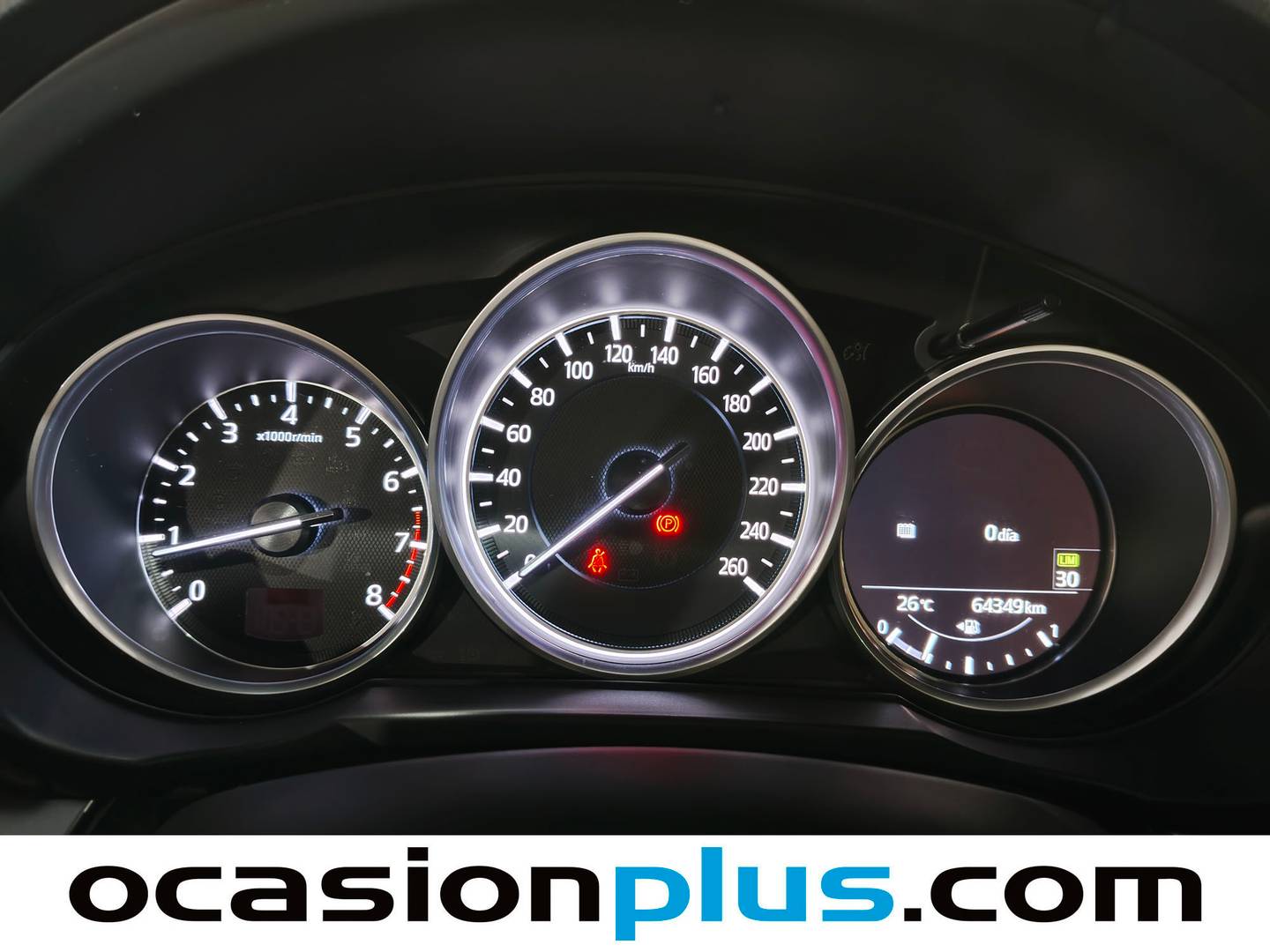 Mazda CX-5 Mazda CX-5 2.0 G Evolution 2WD (165 CV) 2019
