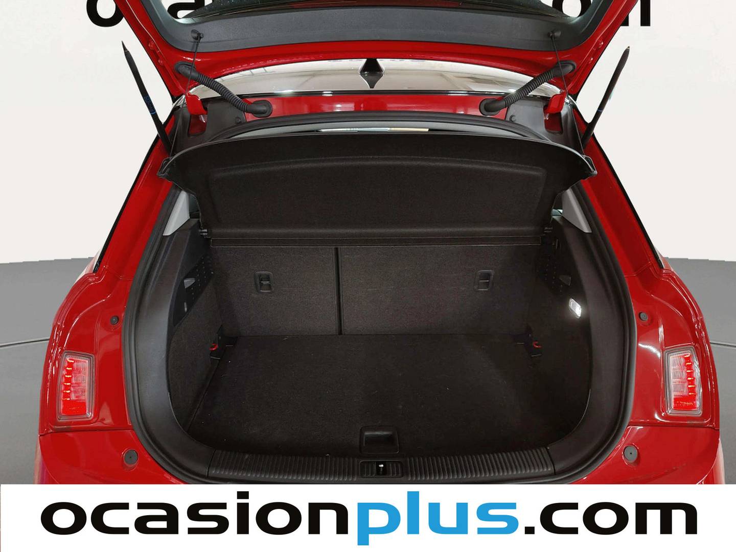 Fotos maletero Audi A1 Audi A1 Sportback Sportback Adrenalin2 1.4 TFSI (122 CV)