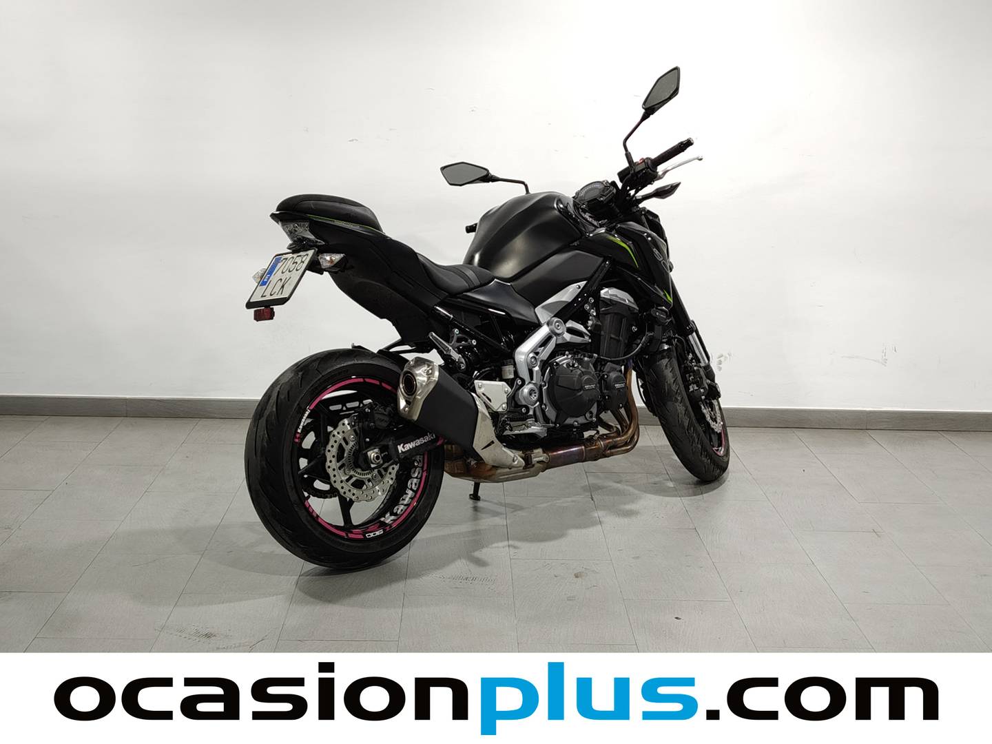 Foto Kawasaki Z900/A2 Kawasaki Z900/A2 (47 CV)