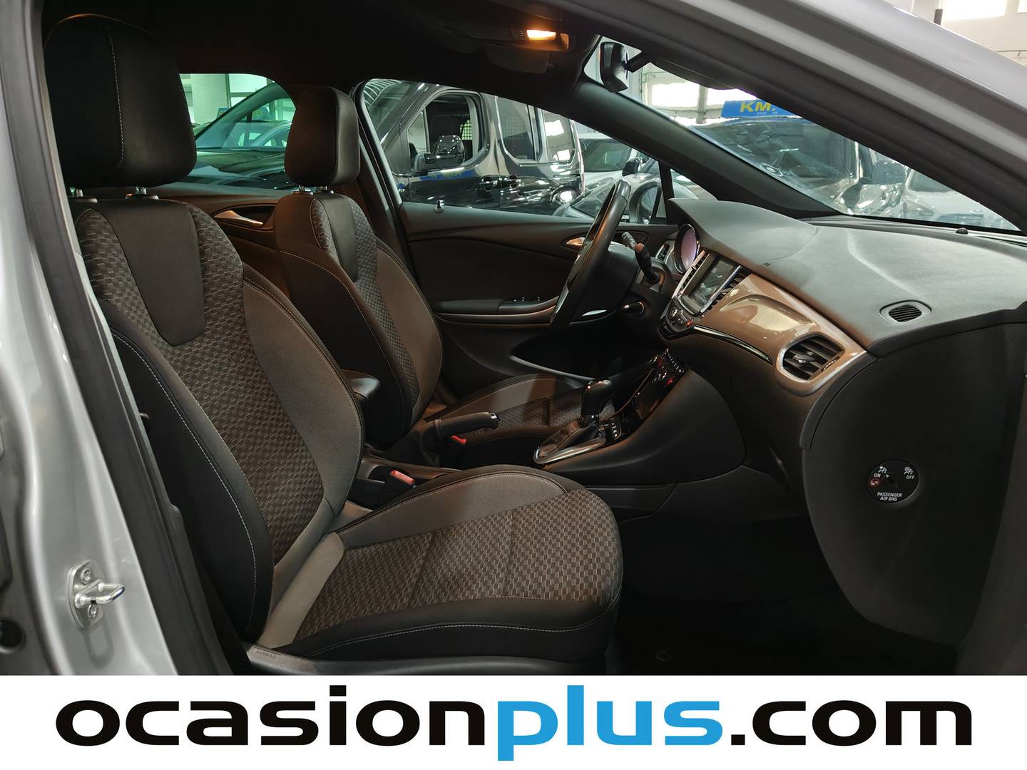 Foto Opel Astra Opel Astra 1.4 Turbo Sportwagon Ultimate CVT  (145 CV)