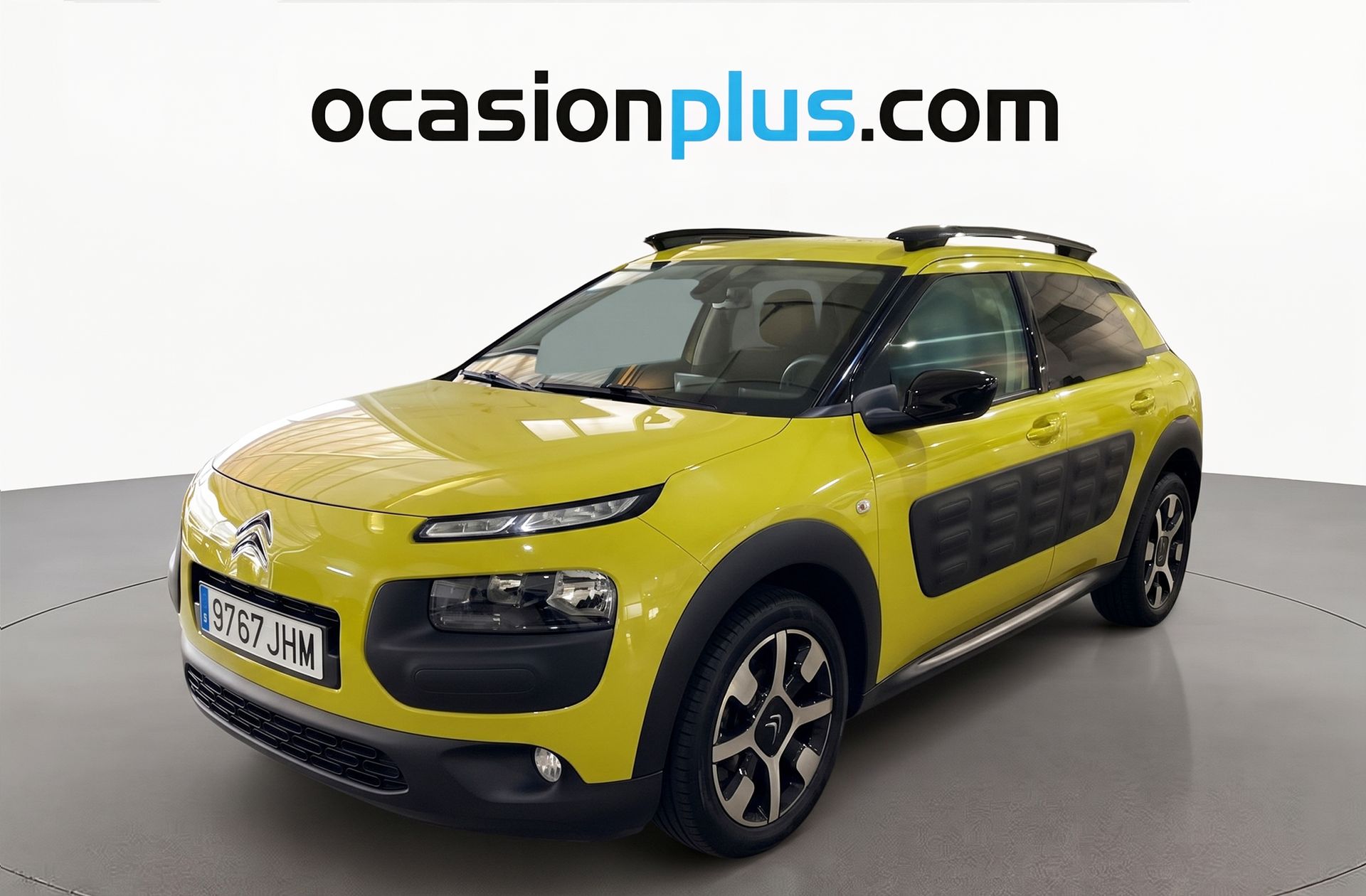 Citroën C4 Cactus PureTech 82 Feel Edition