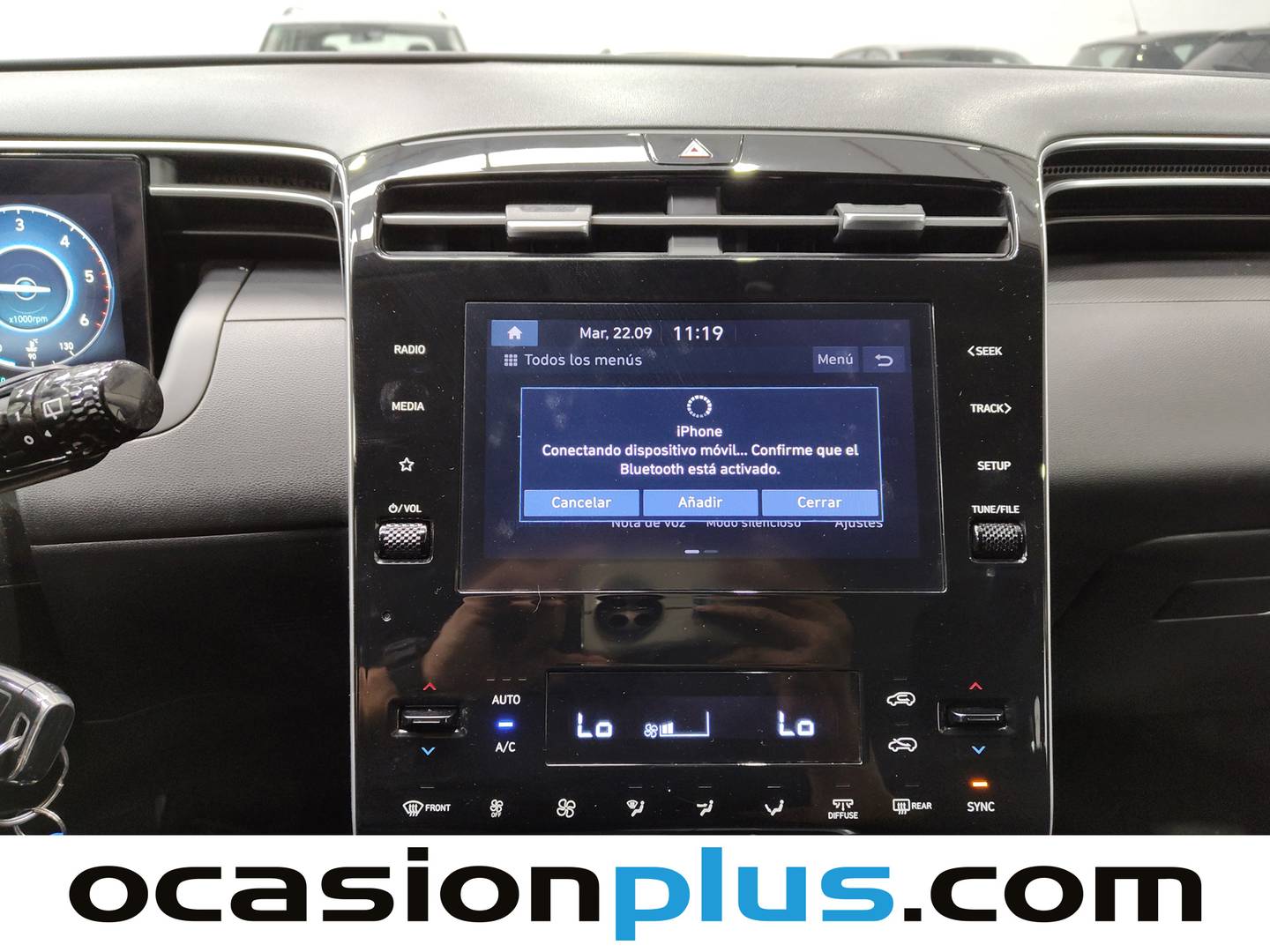 Hyundai Tucson Hyundai Tucson 1.6 CRDI 48V Maxx DCT (136 CV) automático
