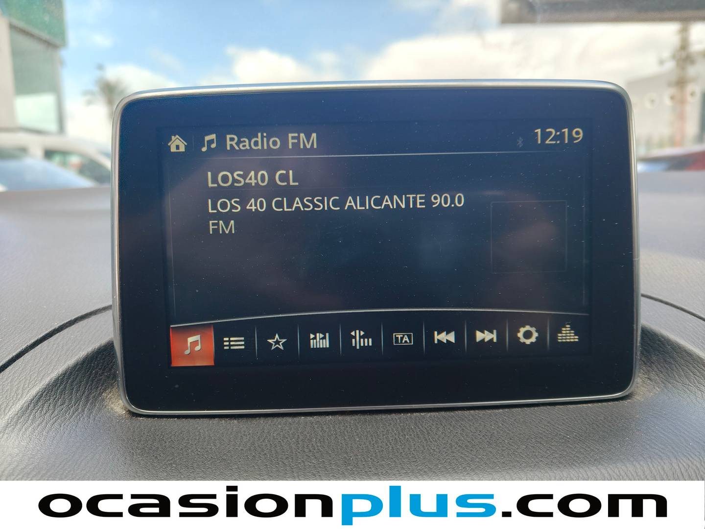 Mazda Mazda3 Mazda Mazda 3 2.2 DE MT Luxury (150 CV) de segunda mano