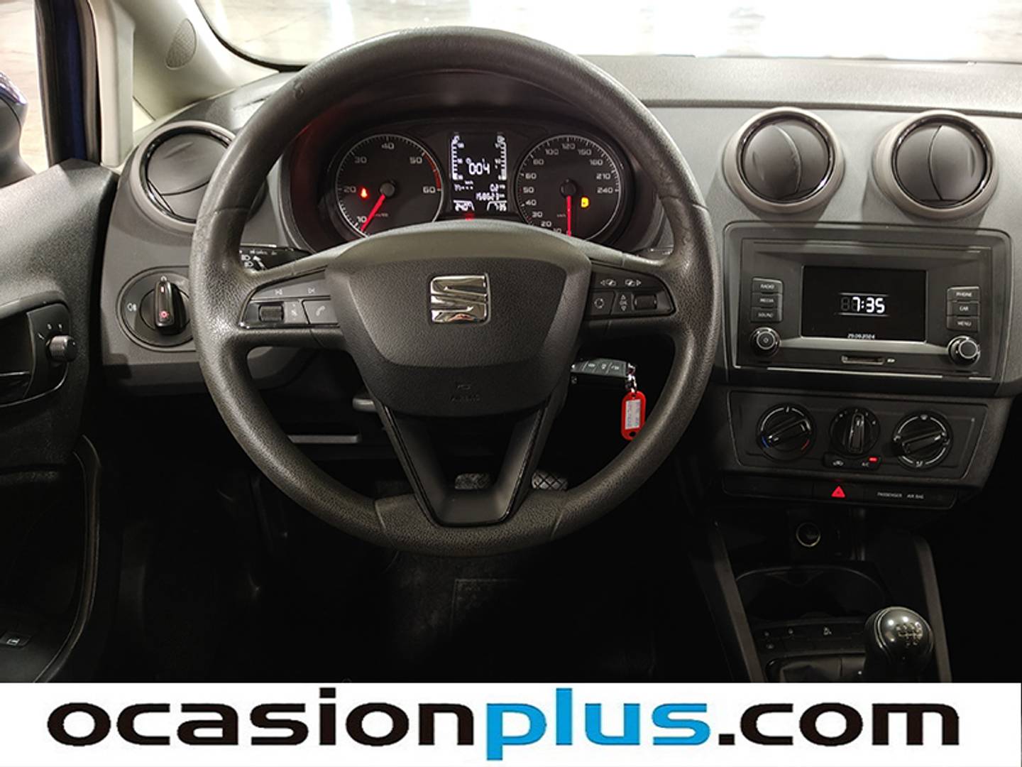 Foto Seat Ibiza SEAT Ibiza ST 1.4 TDI CR S&S Reference (90 CV)