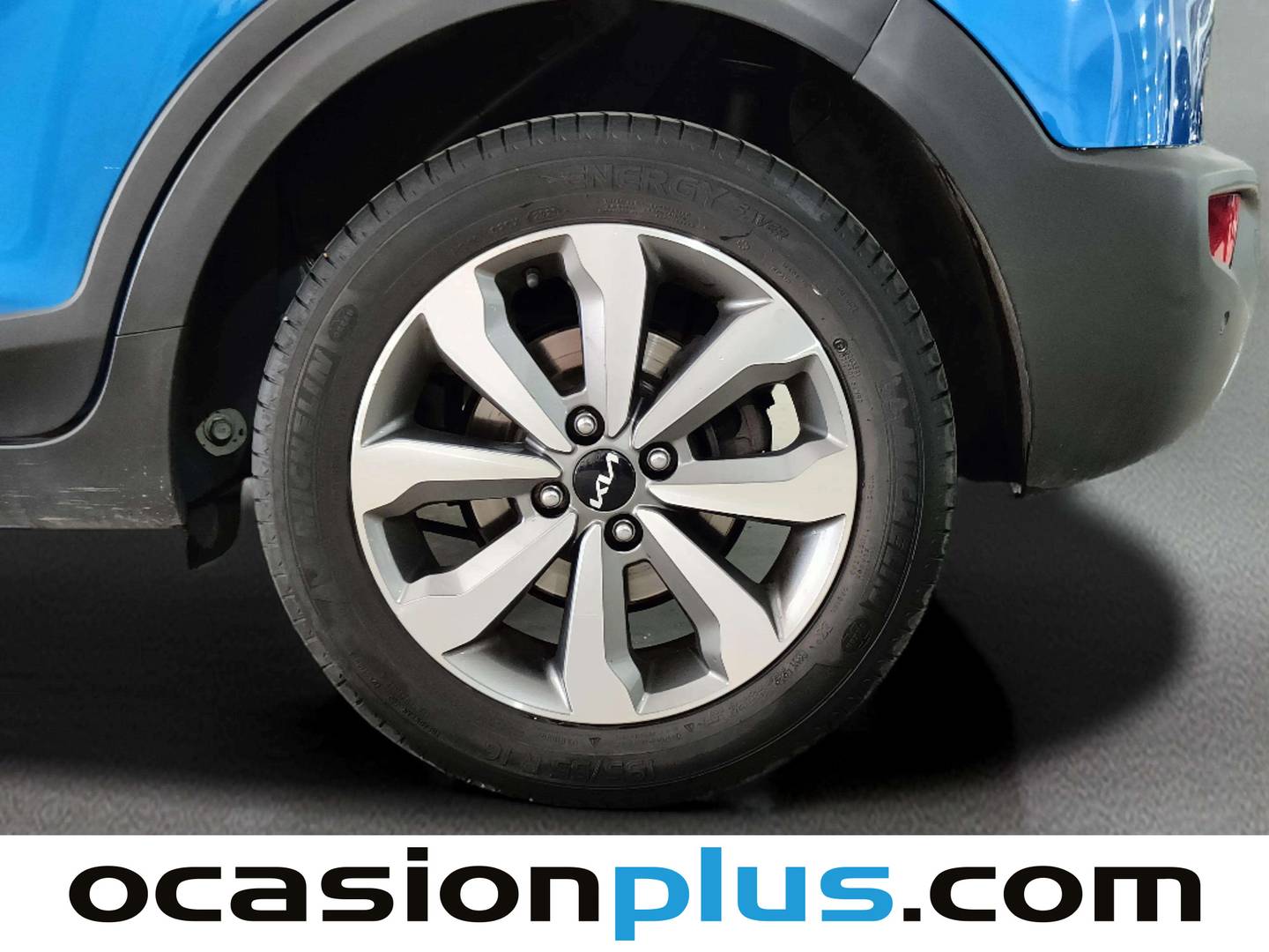KIA Stonic KIA Stonic 1.0 T-GDi Concept  (100 CV) seminuevo
