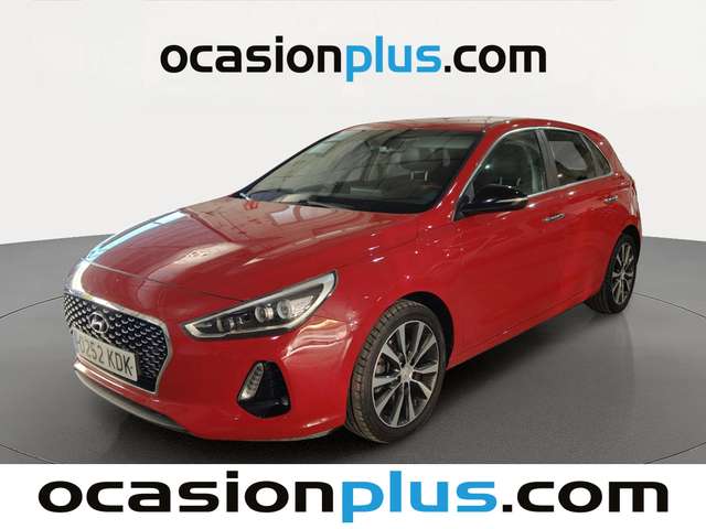 Hyundai i30 1.4 TGDI Style (140 CV) de segunda mano