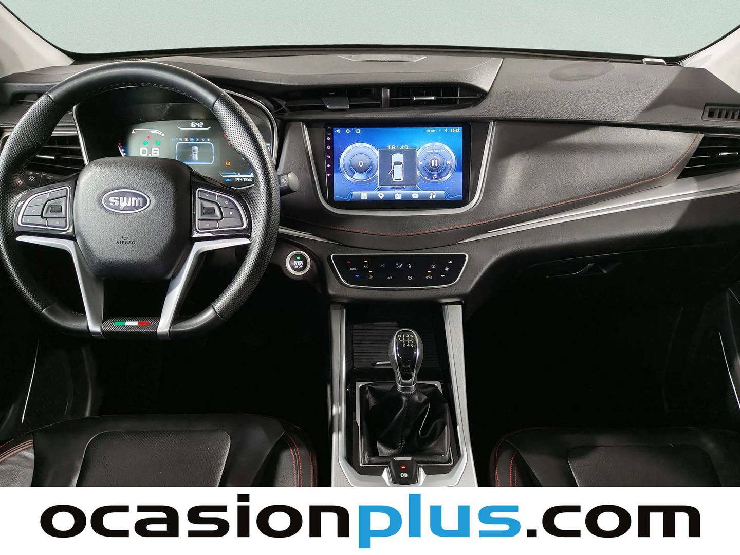 Foto SWM G01 SWM G01 1.5T Luxury (131 CV)