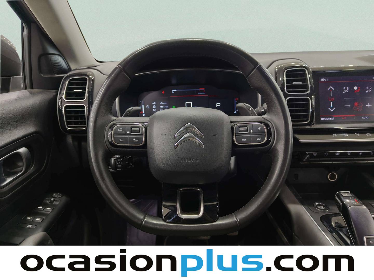 Foto Citroën C5 Aircross Citroen C5 Aircross BlueHdi 130 S&S C Series EAT8 (131 CV)