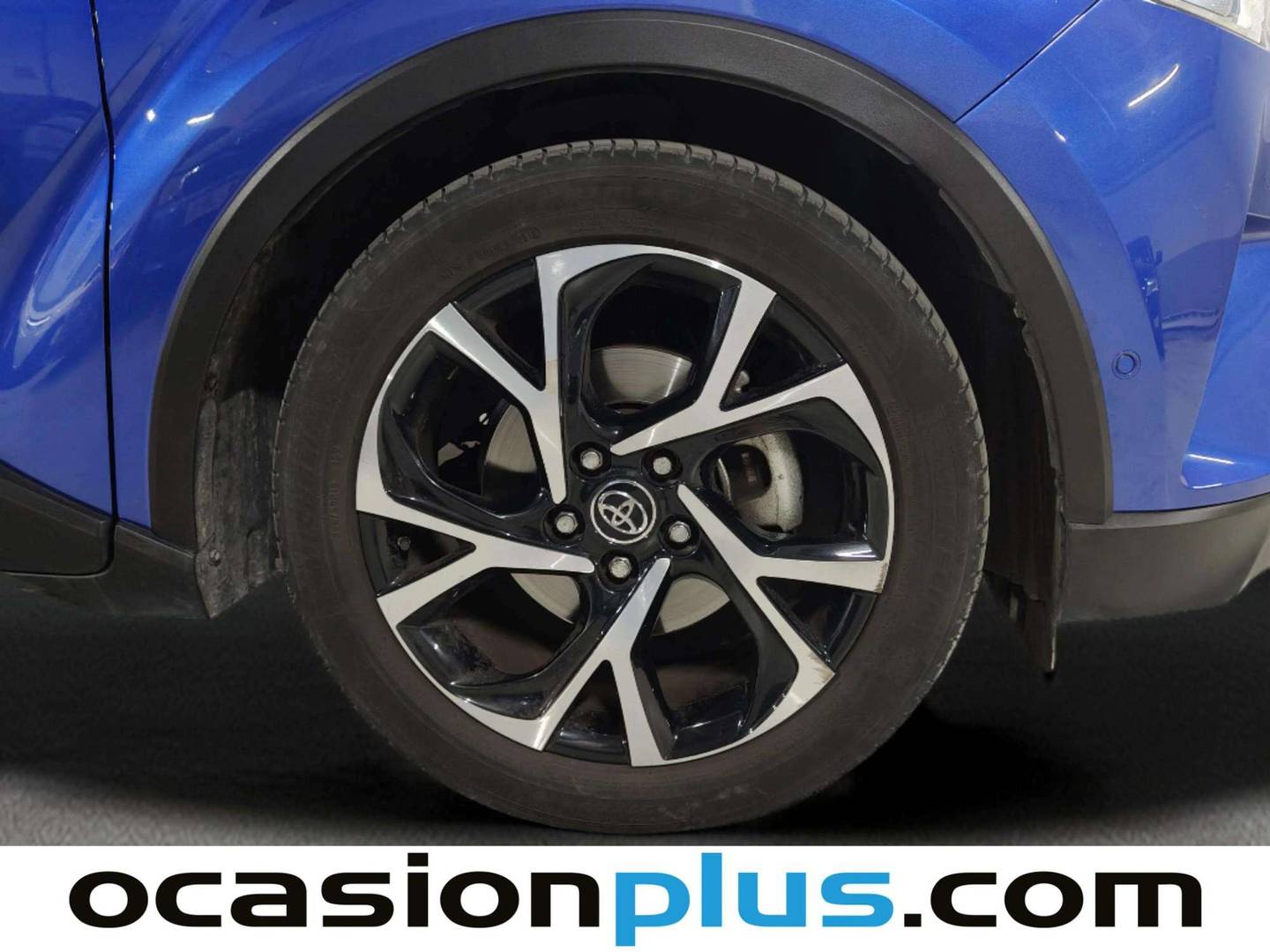 Toyota C-HR Toyota C-HR 1.8 125H Dynamic Plus (122 CV) 122cv