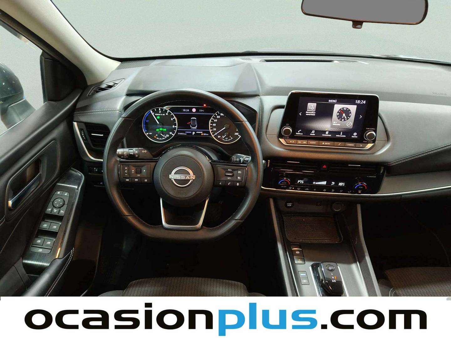 Foto Nissan QASHQAI Nissan Qashqai E-POWER (190 CV) Acenta