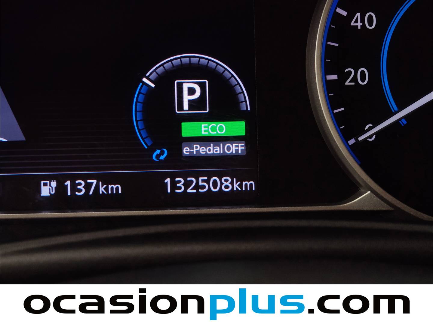 Nissan LEAF Nissan Leaf 40kWh Acenta (150 CV) seminuevo