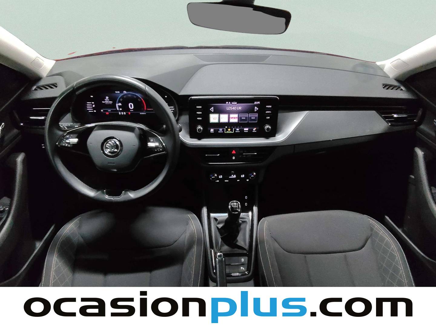 Skoda Scala Skoda Scala 1.0 TSI Ambition (110 CV) de ocasión