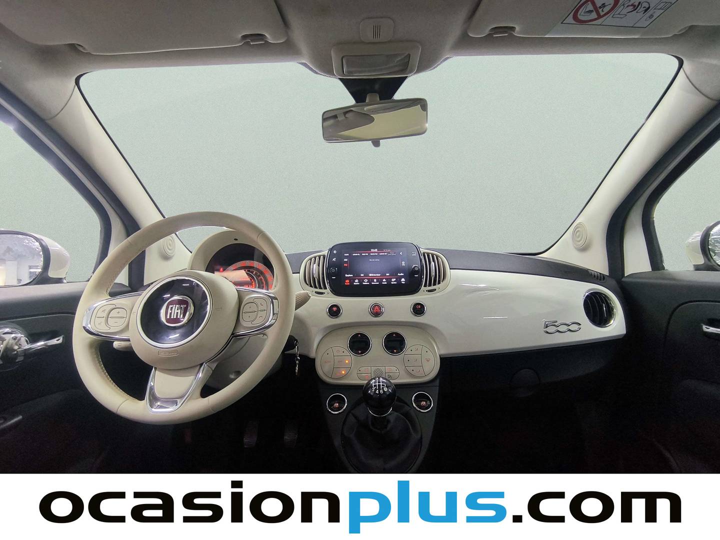Foto Fiat 500 Fiat 500 1.0 6v GSE Lounge (70 CV)