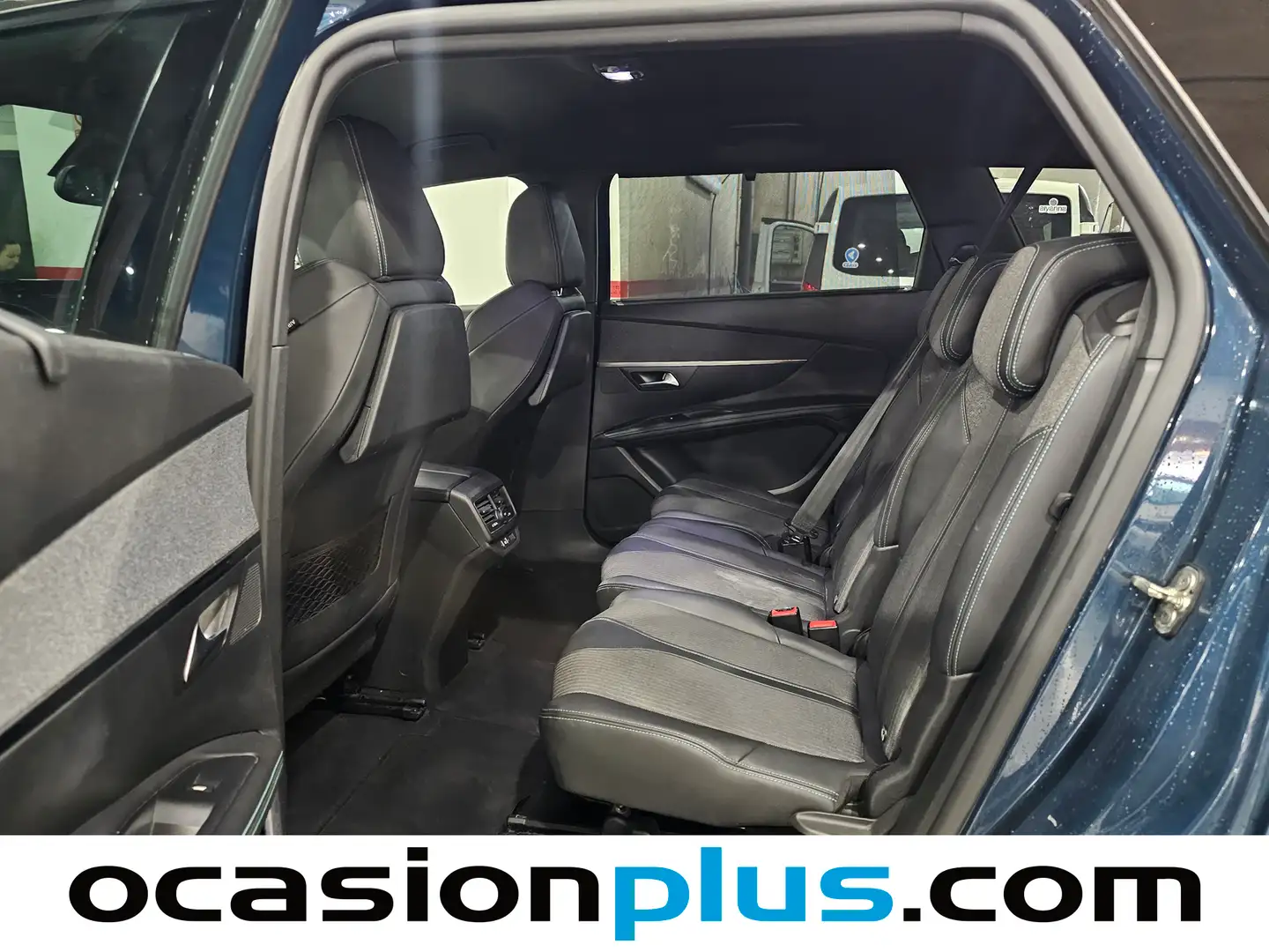 Foto Peugeot 5008 Peugeot 5008 PureTech 130 S&S Allure Pack EAT8 (130 CV) 7 PLAZAS