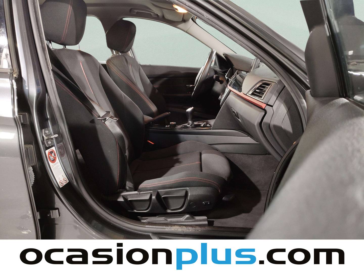 BMW Serie 3 BMW Serie 3 320d EfficientDynamics Edition Sport (163 CV) 2012