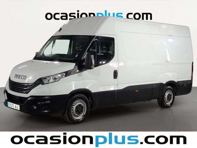 Iveco Daily Furgon 35S 16 V 3520L/H2 (156 CV) de segunda mano