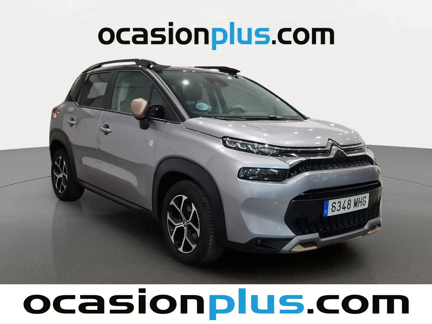 Foto Citroën C3 Aircross Citroen C3 Aircross PureTech 110 S&S C-Series (110 CV)