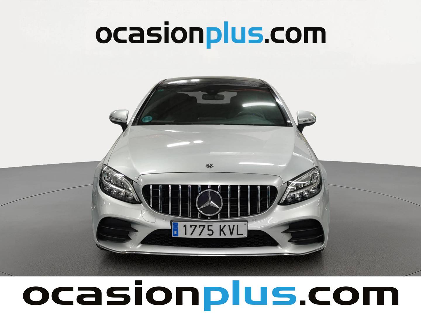 Mercedes Clase C Mercedes-Benz Clase C Coupe 220 d  (194 CV) Pack AMG 194cv