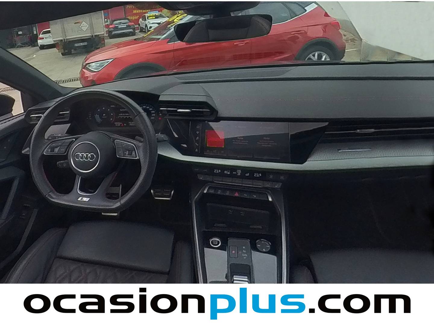 Foto Audi A3 Audi A3 Sedan Sedan S line 35 TDI (150 CV) S tronic