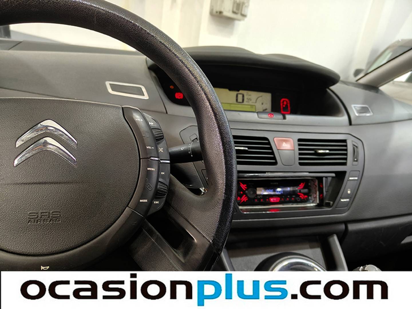 Citroën C4 Picasso Citroen C4 Picasso 1.6 VTi Business (120 CV) 7 plazas de ocasión