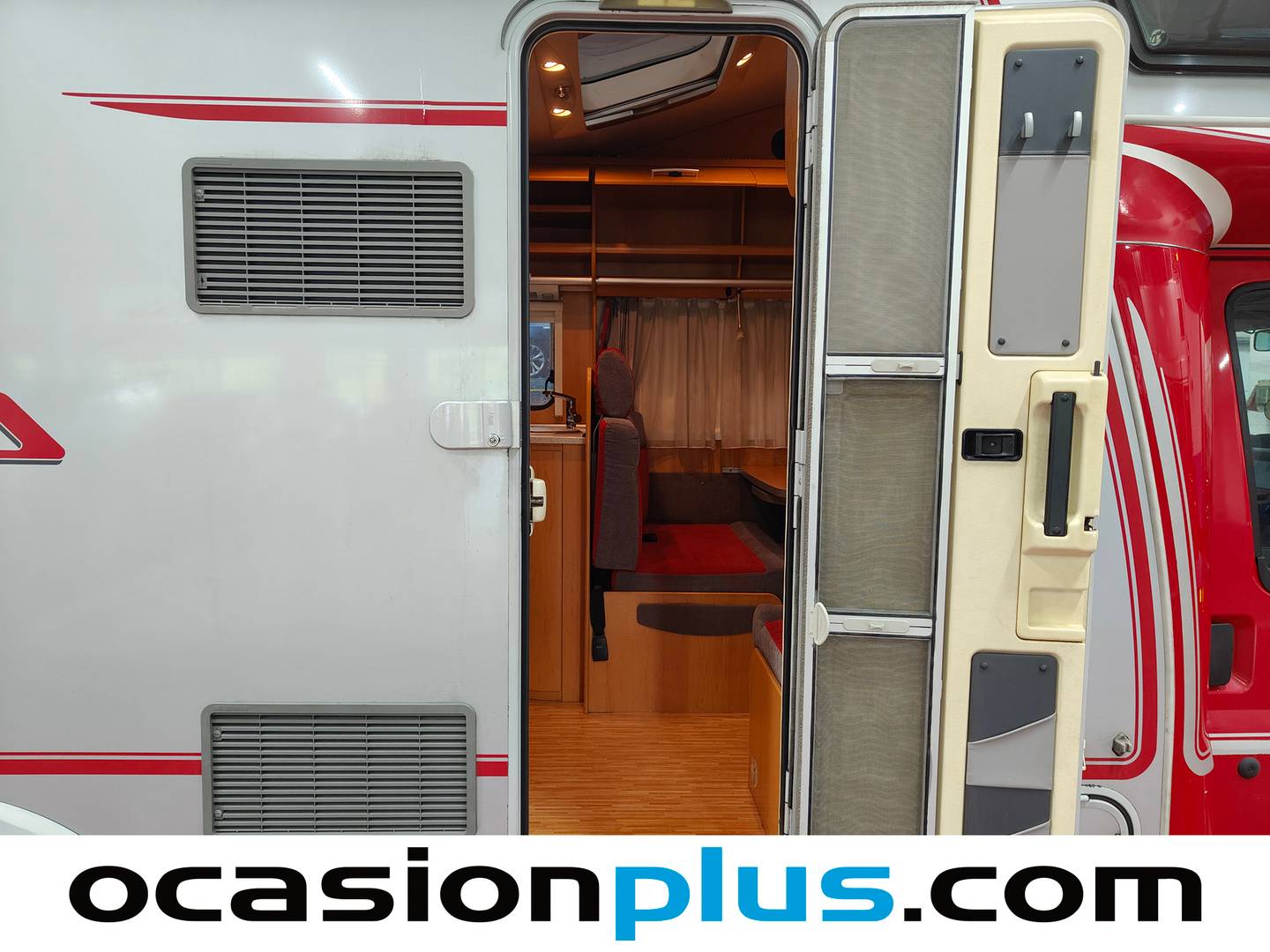 Hymer C 662 Hymer C 662 CL (131 CV) manual