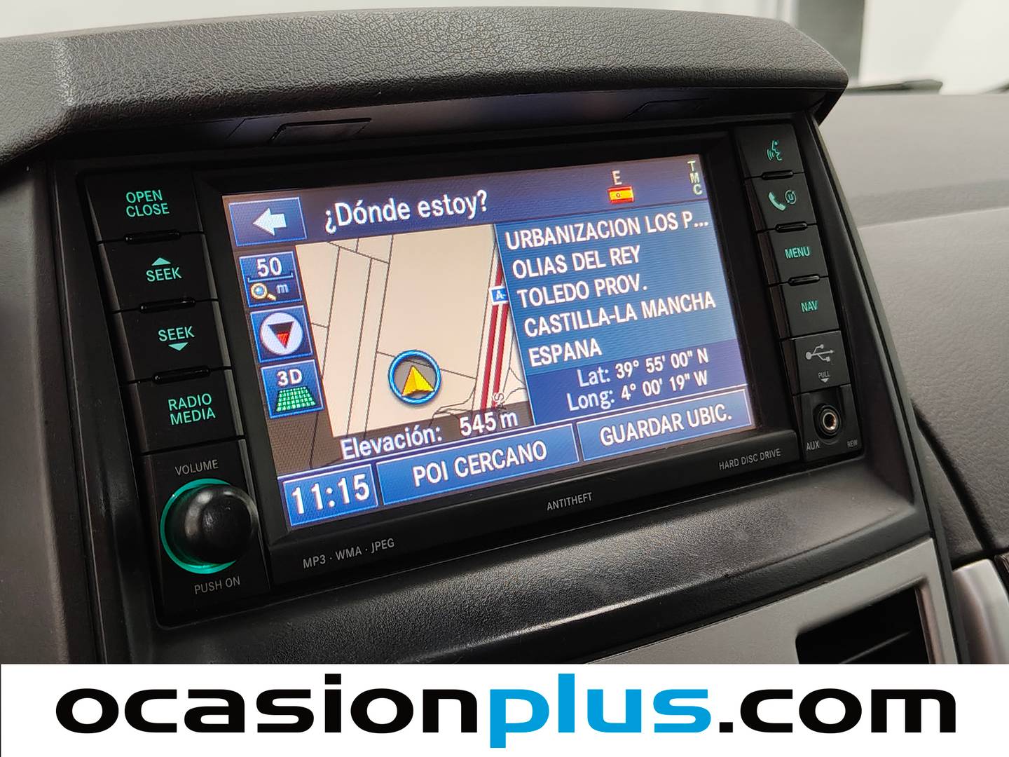 Acabados Chrysler Grand Voyager Chrysler Grand Voyager 2.8 CRD Limited Entretenimiento Plus (163 CV) 7 plazas