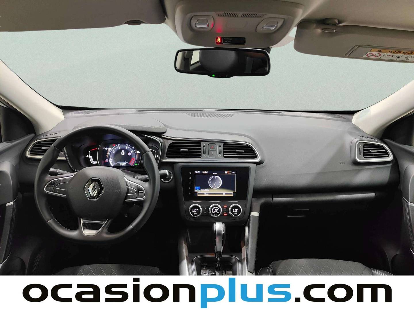 Renault Kadjar Renault Kadjar Techno TCe GPF (140 CV) EDC de ocasión