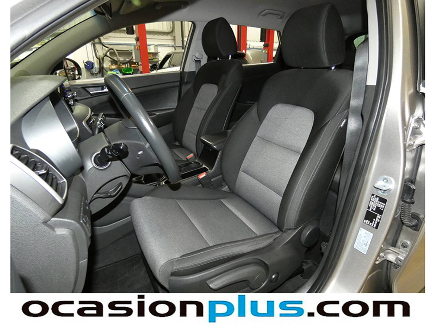 Foto Hyundai Tucson Hyundai Tucson 1.6 CRDI 48V Tecno 4X2 (116CV) Hybrid