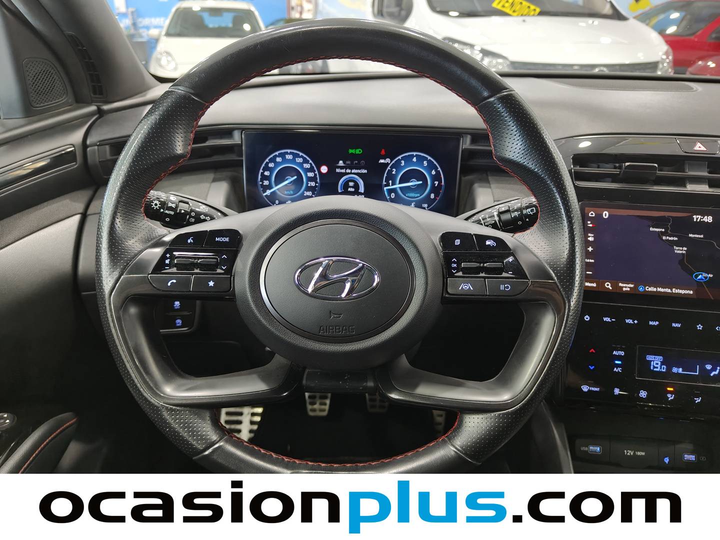 Hyundai Tucson Hyundai Tucson 1.6 TGDI N-Line 30 Aniversario (150 CV) al mejor precio