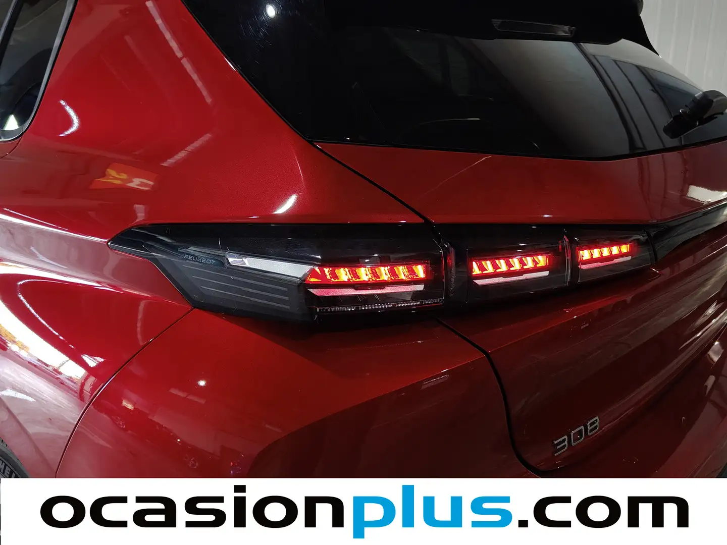 Foto Peugeot 308 Peugeot 308 PureTech 130 S&S Allure Pack (130 CV)