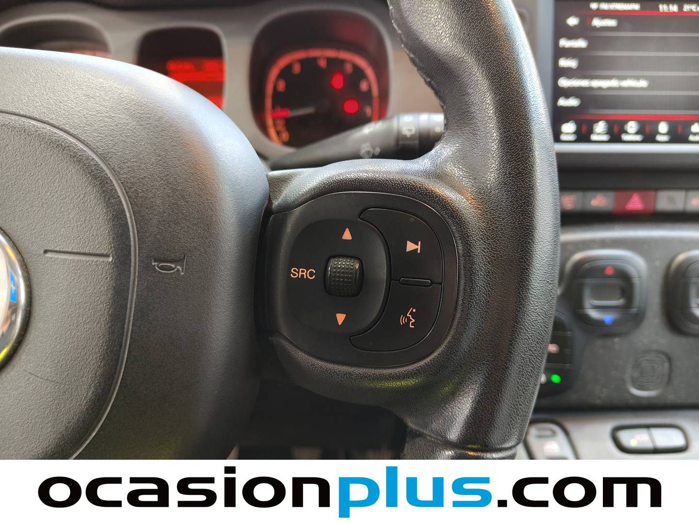 Fiat Panda Fiat Panda 0.9 TwinAir Cross 4x4 (85 CV) seminuevo
