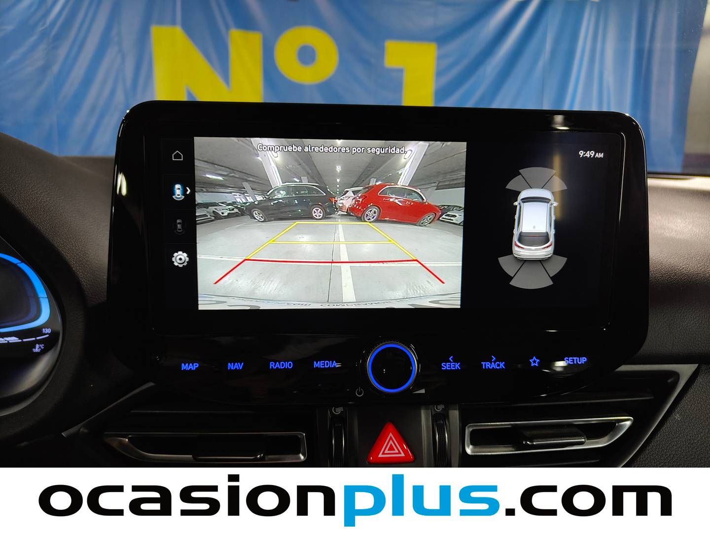 Extras del Hyundai i30 Hyundai i30 1.5 DPI Klass (96 CV)
