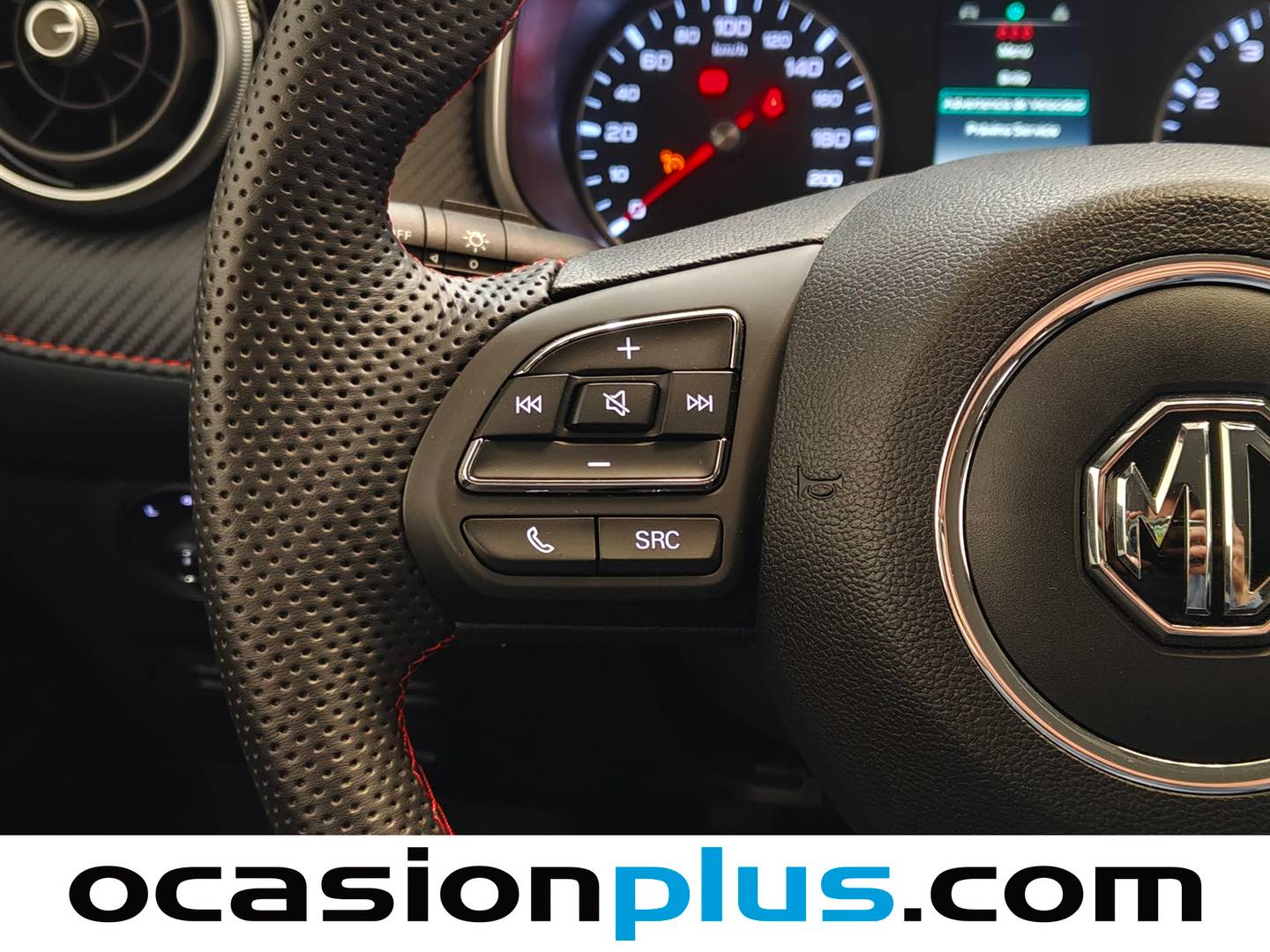 MG ZS MG ZS 1.5 Comfort (106 CV) seminuevo