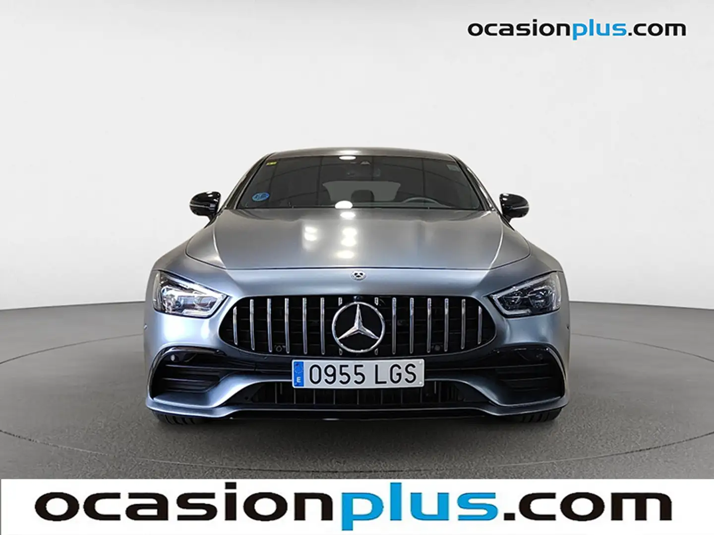 Foto Mercedes Mercedes-AMG GT Mercedes-Benz AMG GT 53 AMG 4MATIC+ (435 CV)