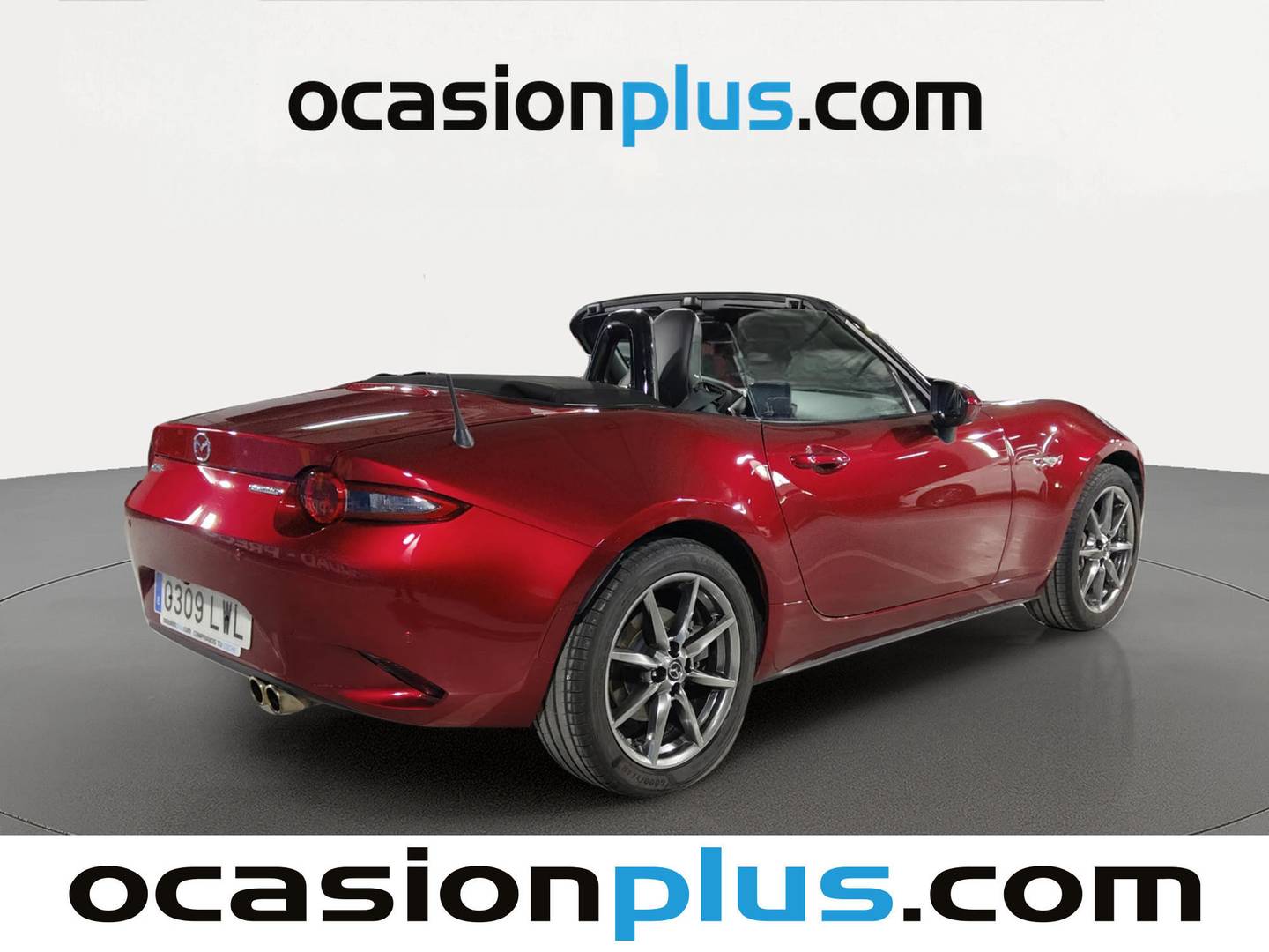 Mazda MX-5 Mazda MX-5 2.0 SKYACTIV-G Zenith (184 CV) barato